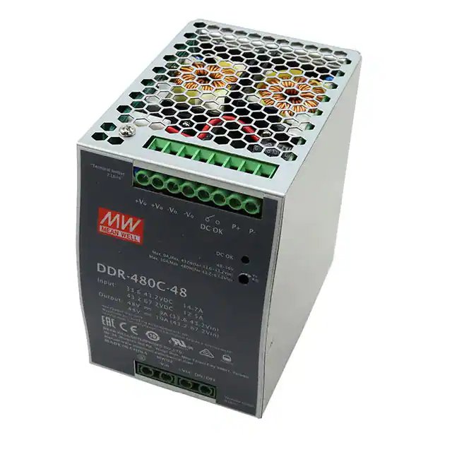 DDR-480C-12
