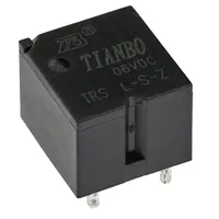 TRS-L-6VDC-S-Z — Tianbo Relay
