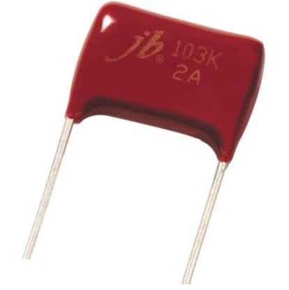 JFB 0,1uF 630V 10% P:15mm / JFB02J104K150000B