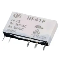 HF41F/5-ZS — Hongfa
