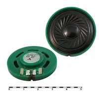 FR-0004 8ohm 0.25W — RUICHI
