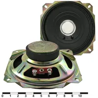 YD103-43 6W 4ohm — RUICHI