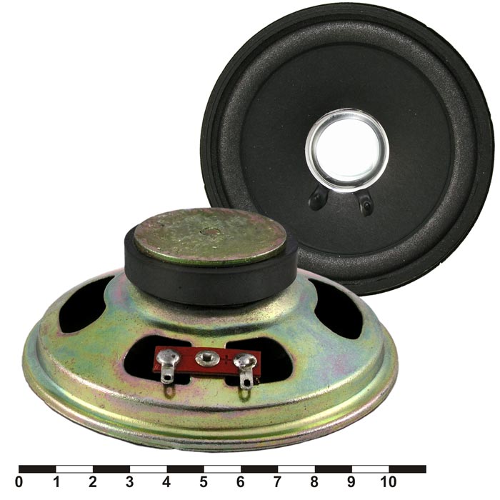 YD103-61AR 6W 8ohm