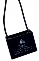 JFS 25uF 450V 5%, 2 wires / JFS7A6256J000000B — JB Capacitors