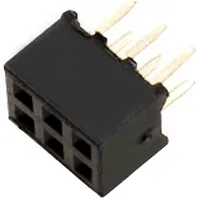 PBD2-6 / DS1026-05-2x3S8BV — CONNFLY