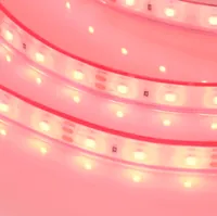 RTW-PFS-A60-11mm12V Red (4.8 W/m, IP68, 2835, 5m) — Arlight