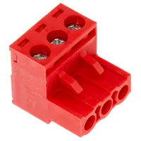 KSE-2EDGK-5.0-03P Red — KEEN SIDE