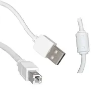 USB2.0 A(m)-USB B(m) FW 1.8m — RUICHI