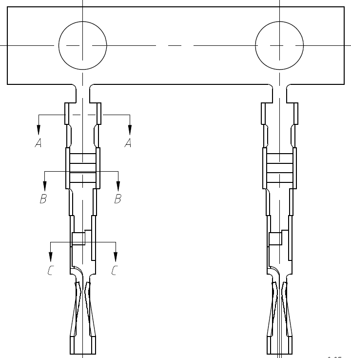 L-KLS1-XL2-2.54-FT