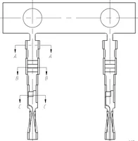 L-KLS1-XL2-2.54-FT — KLS