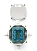 Разветвитель интерфейсов RS-485/232 РИП-8 IP-67 — Элитек