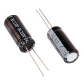 3,3мкф 50в 105° (5Х11,5) CD287 конденсатор с низким импедансом ELZET ECRE1H3R3MA00C11C (арт. 019760)