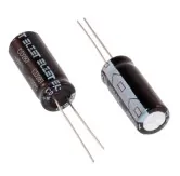 3,3мкф 50в 105° (5Х11,5) CD287 конденсатор с низким импедансом ELZET ECRE1H3R3MA00C11C (арт. 019760) — Elzet
