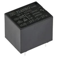 HJR-3FF-5VDC-S-ZF — Tianbo Relay