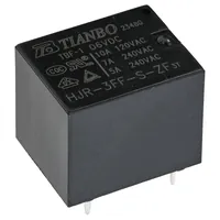 HJR-3FF-6VDC-S-ZF — Tianbo Relay