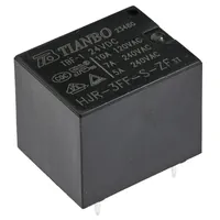 HJR-3FF-24VDC-S-ZF — Tianbo Relay