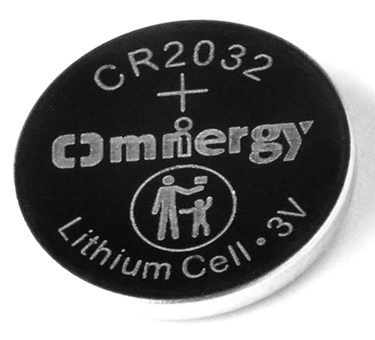 CR2032 (3V) эл. питания дисковый Omnergy (арт. 307080)