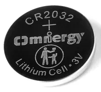 CR2032 (3V) эл. питания дисковый Omnergy (арт. 307080) — Omnergy