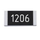 10ком 1% CR-06 1/4W (1206) Чип резистор CR-06FL7---10K (арт. 292538)