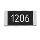 10ком 1% CR-06 1/4W (1206) Чип резистор CR-06FL7---10K (арт. 292538) — VIKING