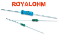 MFR 0,25W (2.5*6.8) 8K2 1% 50PPM TB-5000 / MF0W4FF8201A50 — RoyalOhm