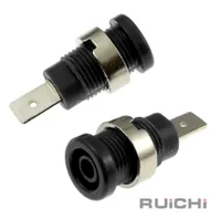 Z017 4mm BLACK — RUICHI