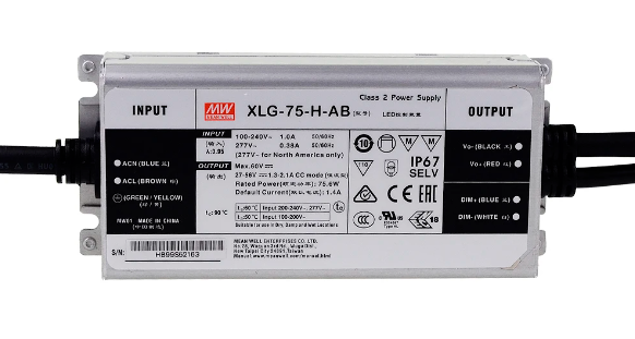 XLG-75-H-DA2