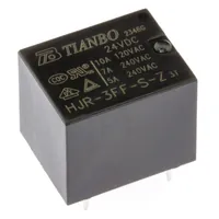 HJR-3FF-24VDC-S-Z — Tianbo Relay