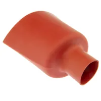 Термоусаживаемая трубка 45.0/22.5 красная — KEEN SIDE