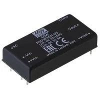 RSDW40F-15 — MEAN WELL