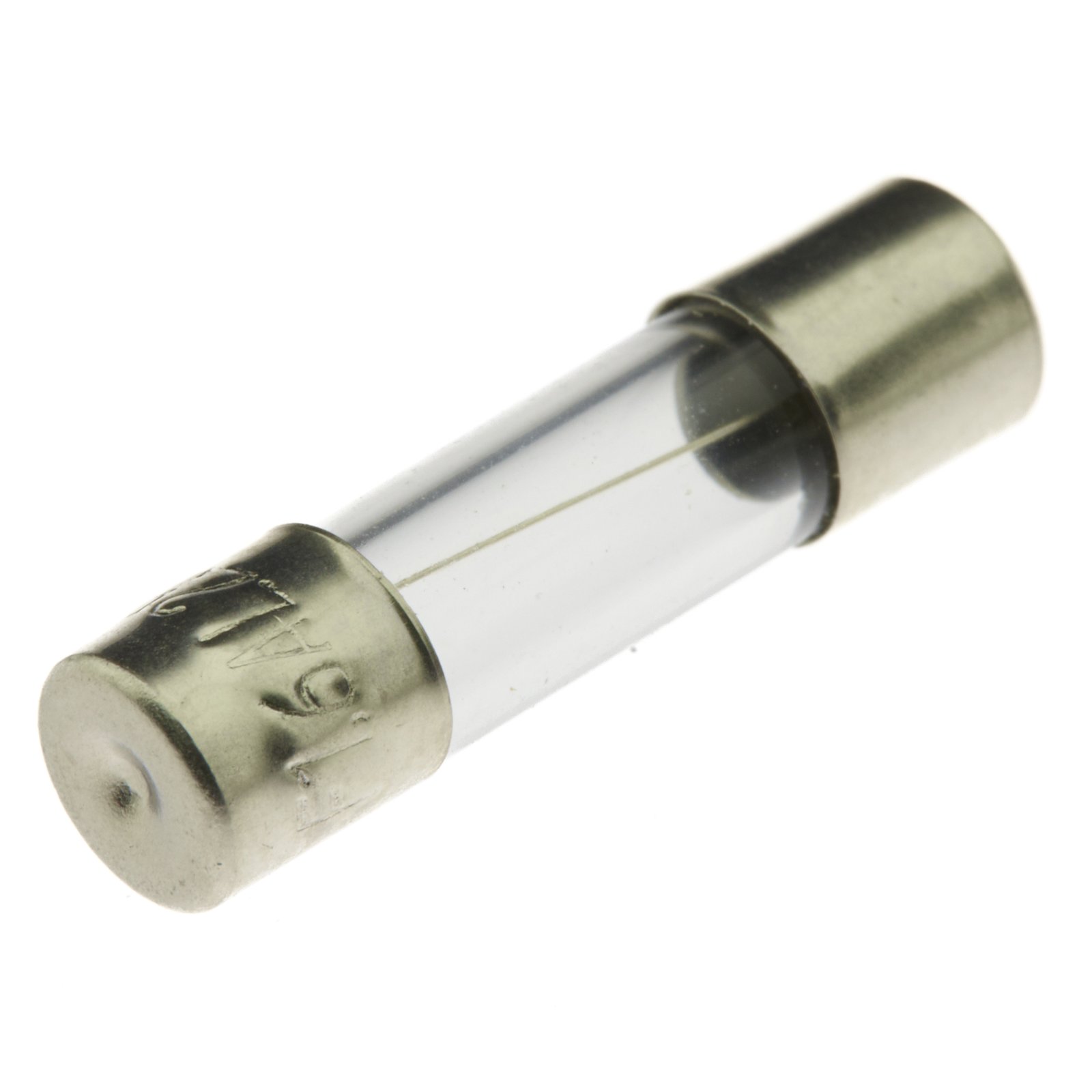 KLS5-1019-1600 (1.6A) / D5x20 (glass) 1.60A