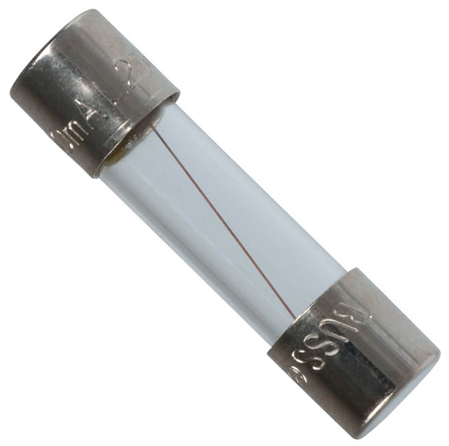 KLS5-1019-3500 (3,5A) / D5x20 (glass) 3.50A