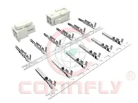 MF-10F корпус (I-DS1073-02-SCT02x5) — CONNFLY