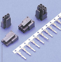 H4130-12PDB000R 3.0mm Housing Receptacle Dual Row (MF3-12F)