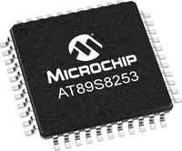 AT89S8253-24AU — Microchip