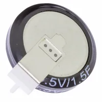 Ионистор H-5.5V-1.5F — KEEN SIDE