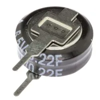 Ионистор V-5.5V-0.22F — KEEN SIDE