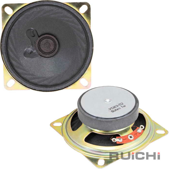 YD63-02 1W 8ohm