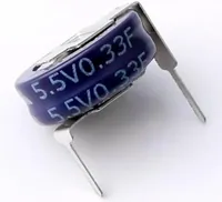 SE-5R5-D334VYH3E 0.33F 5.5V — KAMCAP