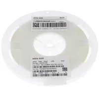 KSE-CC0805-22pF 50V C0G 5% — KEEN SIDE