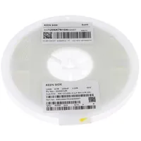 KSE-CC1206-0.1uF 50V X7R 10% — KEEN SIDE
