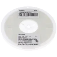 KSE-CC0603-100pF 50V C0G 5% — KEEN SIDE