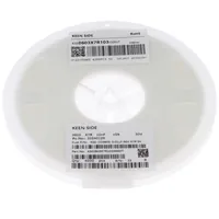 KSE-CC0603-0.01uF 50V X7R 5% — KEEN SIDE