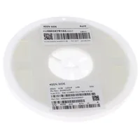 KSE-CC0603-0.1uF 50V X7R 5% — KEEN SIDE