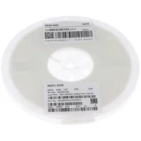 KSE-CC0603-1000pF 50V C0G 5% — KEEN SIDE