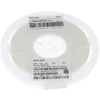 KSE-CC0805-1000pF 50V C0G 5% — KEEN SIDE