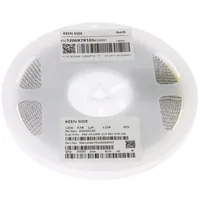 KSE-CC1206-1uF 50V X7R 10% — KEEN SIDE