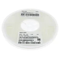 KSE-CC0603-1uF 50V X7R 10% — KEEN SIDE