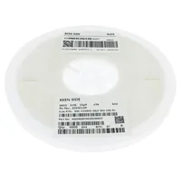 KSE-CC0603-33pF 50V C0G 5% — KEEN SIDE