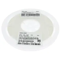 KSE-CC0805-20pF 50V C0G 5% — KEEN SIDE